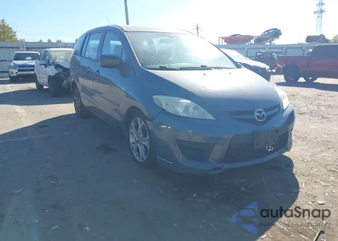 2008 Mazda Mazda5 Sport z USA, uszkodzony, nr VIN JM1CR29L480301457